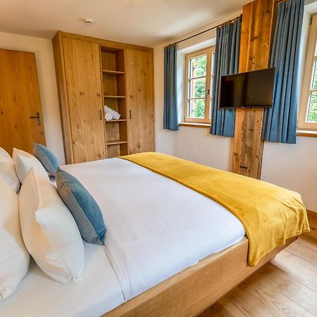 Graf Chiemo Suites - Direkt Am Chiemsee Mit Separatem Seezugang Chieming Εξωτερικό φωτογραφία