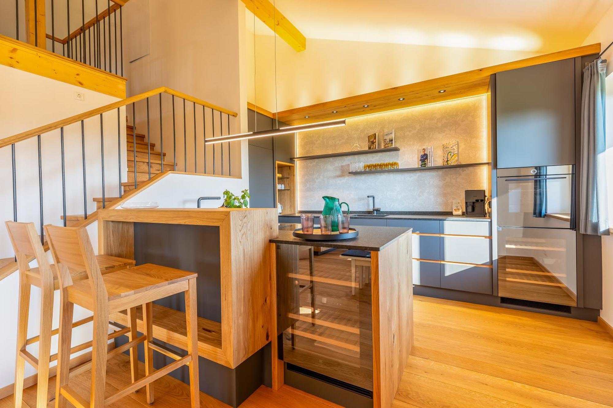 Graf Chiemo Suites - Direkt Am Chiemsee Mit Separatem Seezugang Chieming Εξωτερικό φωτογραφία