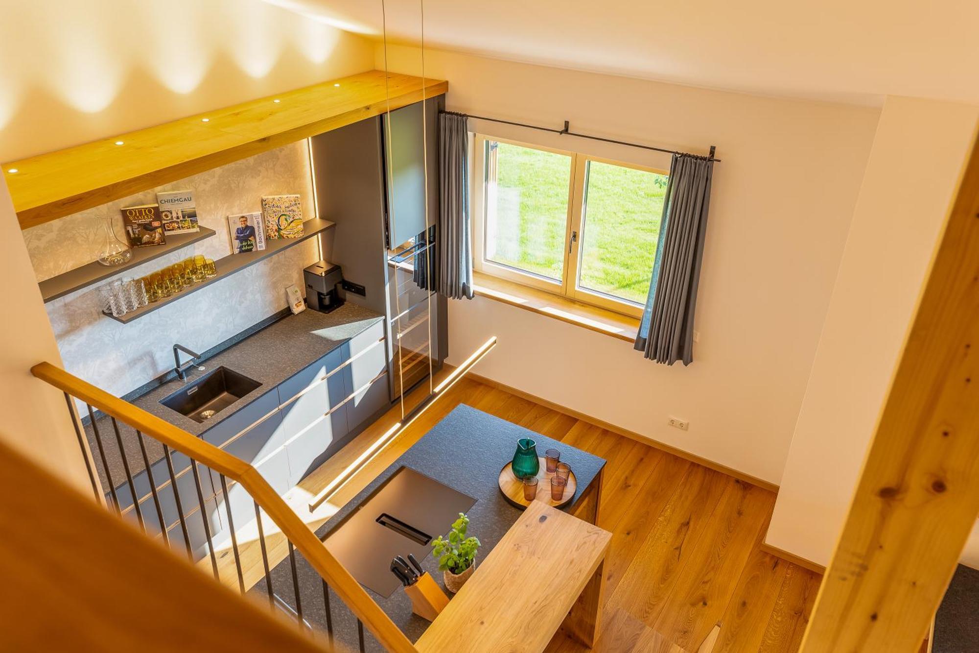 Graf Chiemo Suites - Direkt Am Chiemsee Mit Separatem Seezugang Chieming Εξωτερικό φωτογραφία