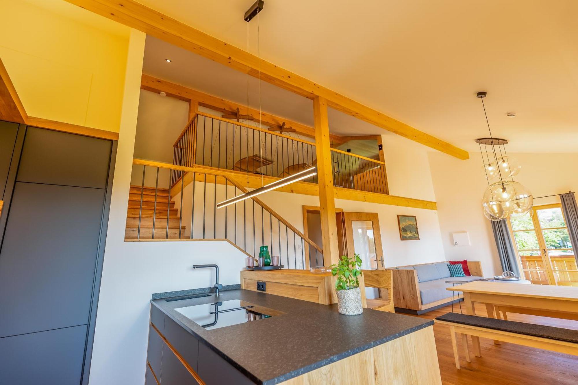 Graf Chiemo Suites - Direkt Am Chiemsee Mit Separatem Seezugang Chieming Εξωτερικό φωτογραφία